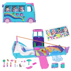 Polly Pocket Pet Mobile...