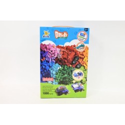 Building blocks 1000pcs...