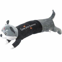 Husky Plush Dog 90cm...