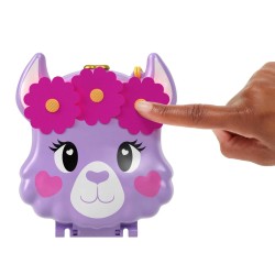Polly Pocket CAMP ADVENTURE...