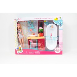 Bathroom Doll G3044 68569