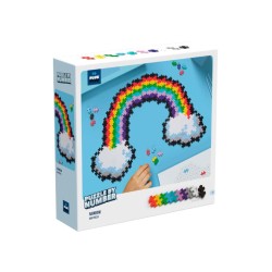 Plus-Plus Rainbow Block...