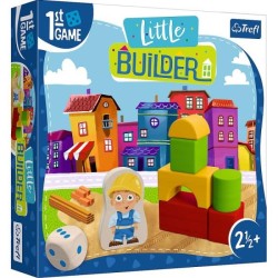 PROMO Little Builder game...