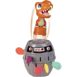 Tomy Pop Up T-Rex motor...