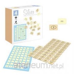 Common 4 Silver Cell 28744