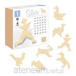 Tangram 1 Silver 28713