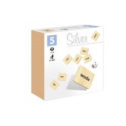 Paronyms 60el 5 Silver 28751