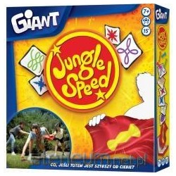 JUNGLE SPEED GIANT REB PUD...