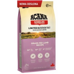 ACANA Singles Grass-Fed...