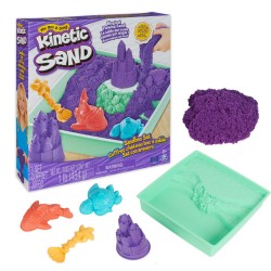 Kinetic Sand , Sandbox Set...