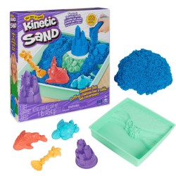 Kinetic Sand , Sandbox Set...