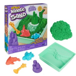 Kinetic Sand , Sandbox Set...