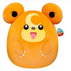 Squishmallows Pokémon:...