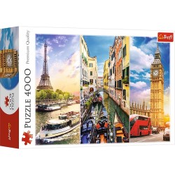 Trefl 45009 puzzle Jigsaw...