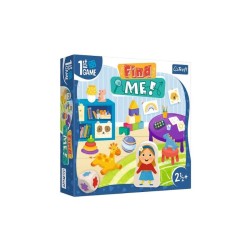 Find Me Game 02345 Clubs