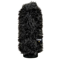 RØDE WS7 microphone...