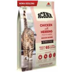 ACANA Indoor Entrée - dry...