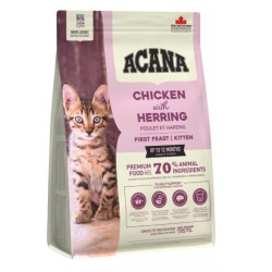 ACANA First Feast - dry cat...
