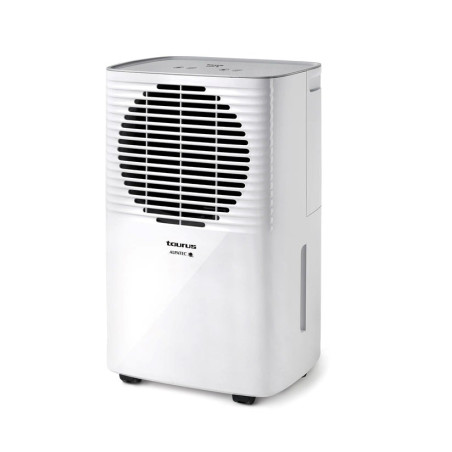 Taurus DH1201 2.5 L 43 dB 210 W Grey, White