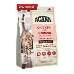 ACANA Indoor Entrée - dry...