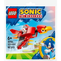 LEGO SONIC THE HEDGEHOG...