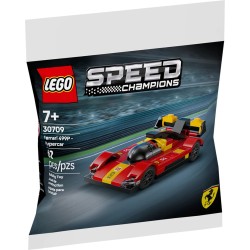 LEGO SPEED CHAMPIONS 30709...
