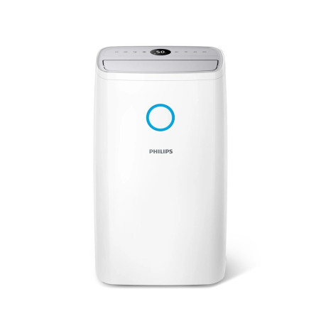 Philips 3000 series DE3306/11 dehumidifier 4 L 51 dB White, Light grey