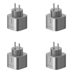 EcoFlow EFA-SMARTPLUG-EU-4P...