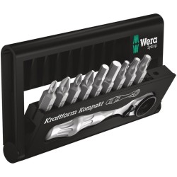 Wera BC 10 Zyklop Mini BT 1...