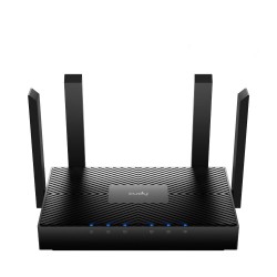 Cudy WR3000 wireless router...