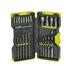 Ryobi RAK30MIX Drill bit...