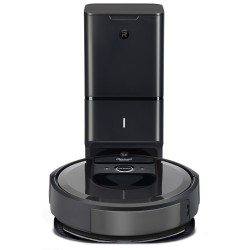 iRobot Combo i8+ Bagless Black