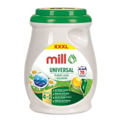 MILL PROFESSIONAL 3-chamber...