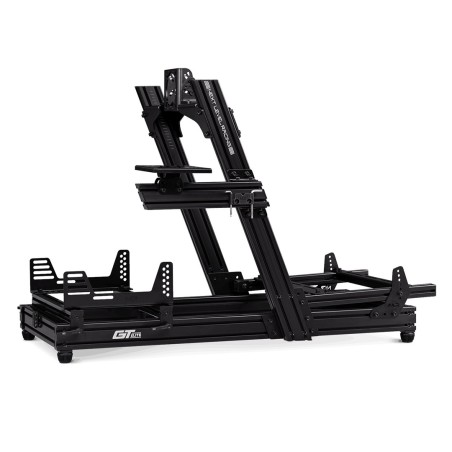 Next Level Racing GTElite Front and Side Mount Edition NLR-E023 - cockpit