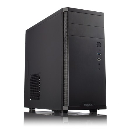 Fractal Design Core 1100 Mini Tower Black