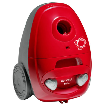 Concept VP8350 bagged vacuum cleaner, 1.8 l, 700 W