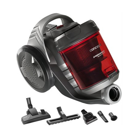Concept VP5150 vacuum 2 L Drum vacuum Dry 800 W Bagless