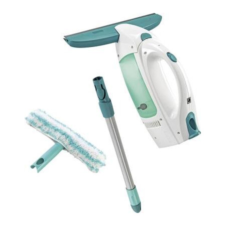 Leifheit 51003 electric window cleaner Blue, White