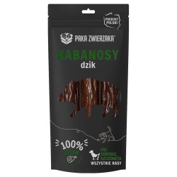 PAKA ZWIERZAKA Sausages...