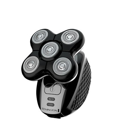 Remington | Shaver | XR1500 | Operating time (max) 50 min | Black/Silver