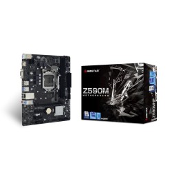 Biostar Z590MHP Intel Z590...