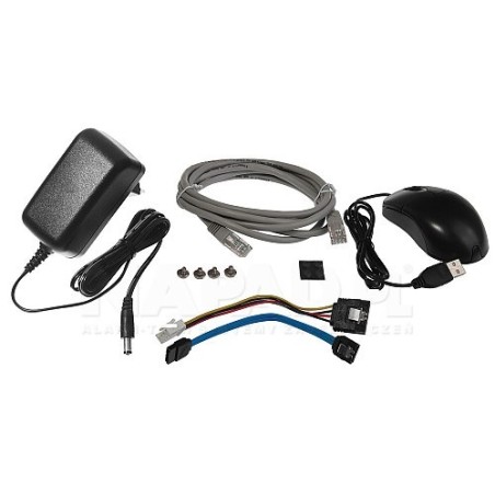 Dahua Technology Lite NVR2104-4KS3 1U White