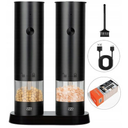 MP36X2 Pepper and Solo Mill...