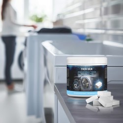 Frischer washing machine...