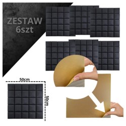 DNA AM5 BK acoustic panel...
