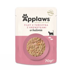 APPLAWS Tuna Fillet with...