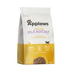 APPLAWS Kitten Chicken -...