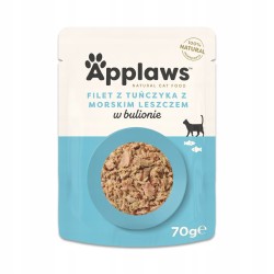 APPLAWS Tuna fillet with...