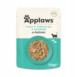 APPLAWS Tuna fillet with...