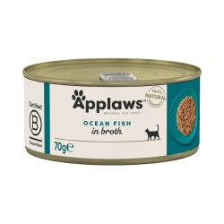 APPLAWS Ocean Fish in Broth...